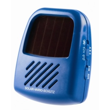 Vario Solar Blister (anti-soarec, sobolani, tantar, cu frecventa reglabila pentru fiecare tip de daunator)