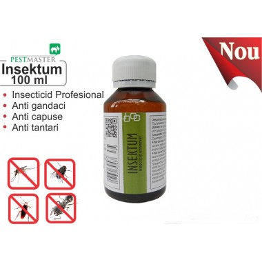 Insecticid universal - Insektum FORTE 100 ml
