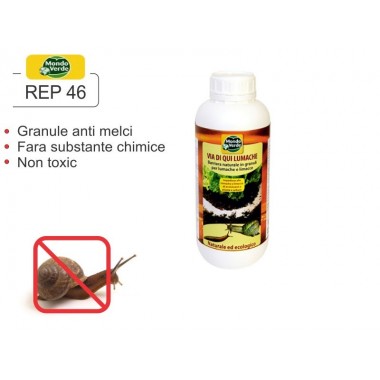 Granule anti melci (1 000 ml) - REP 46