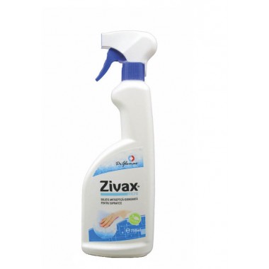 Zivax Micro solutie antiseptica igienizanta pentru suprafete, cu rol dezinfectant, 750ml