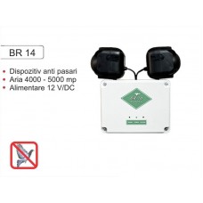 Dispozitiv impotriva pasarilor daunatoare profesional BR14 , Cod: BR14 