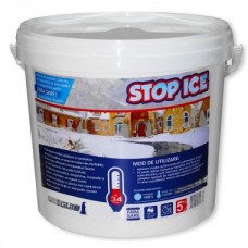 STOP ICE-produs biodegradabil pentru prevenire/ combatere gheata 5kg
