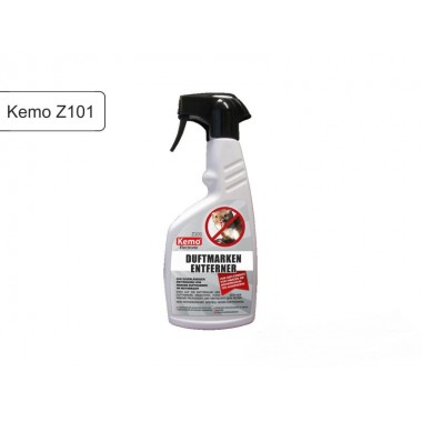 Spray pentru inlaturarea mirosului de soareci, sobolani si alte rozatoare - Z101 
